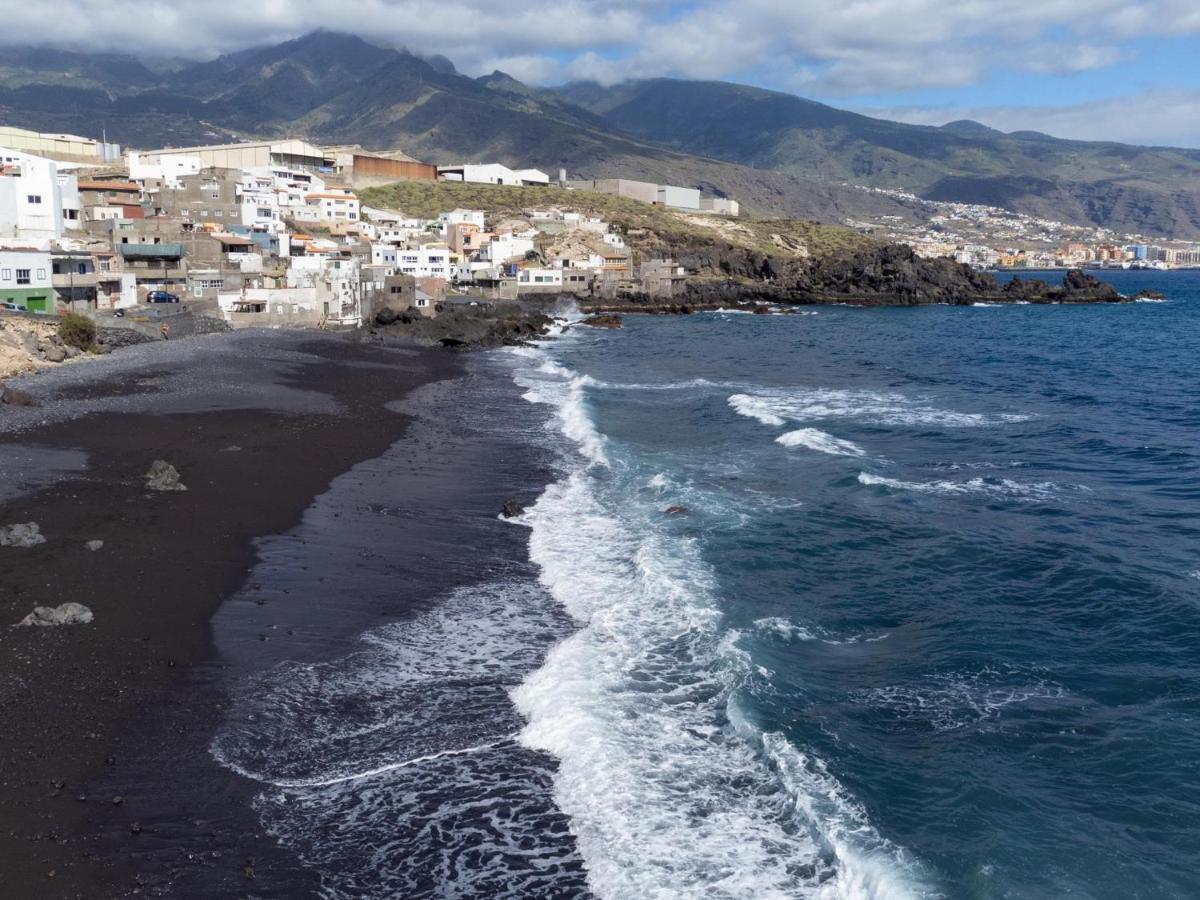 Lightbooking Playa De La Viuda Tenerife Villa El Carreton Eksteriør bilde