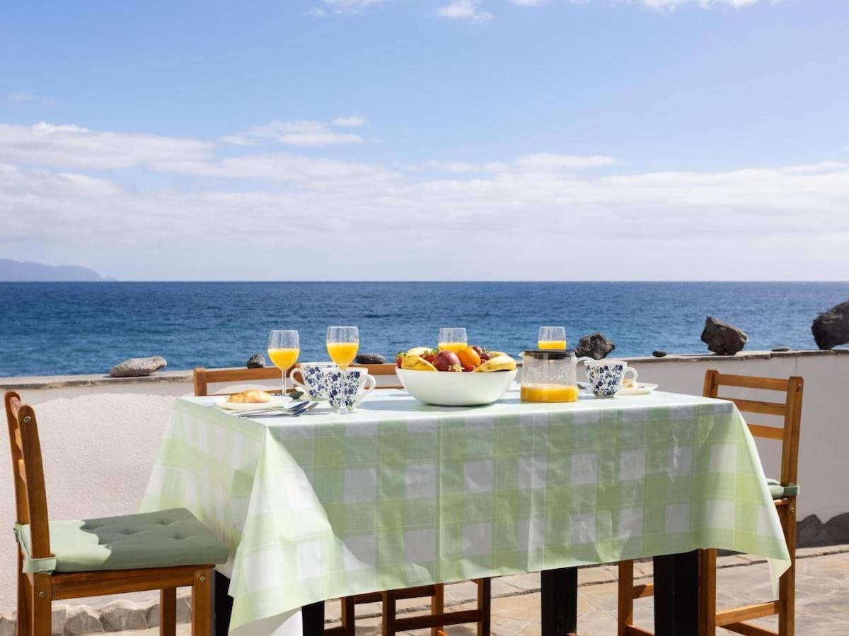 Lightbooking Playa De La Viuda Tenerife Villa El Carreton Eksteriør bilde