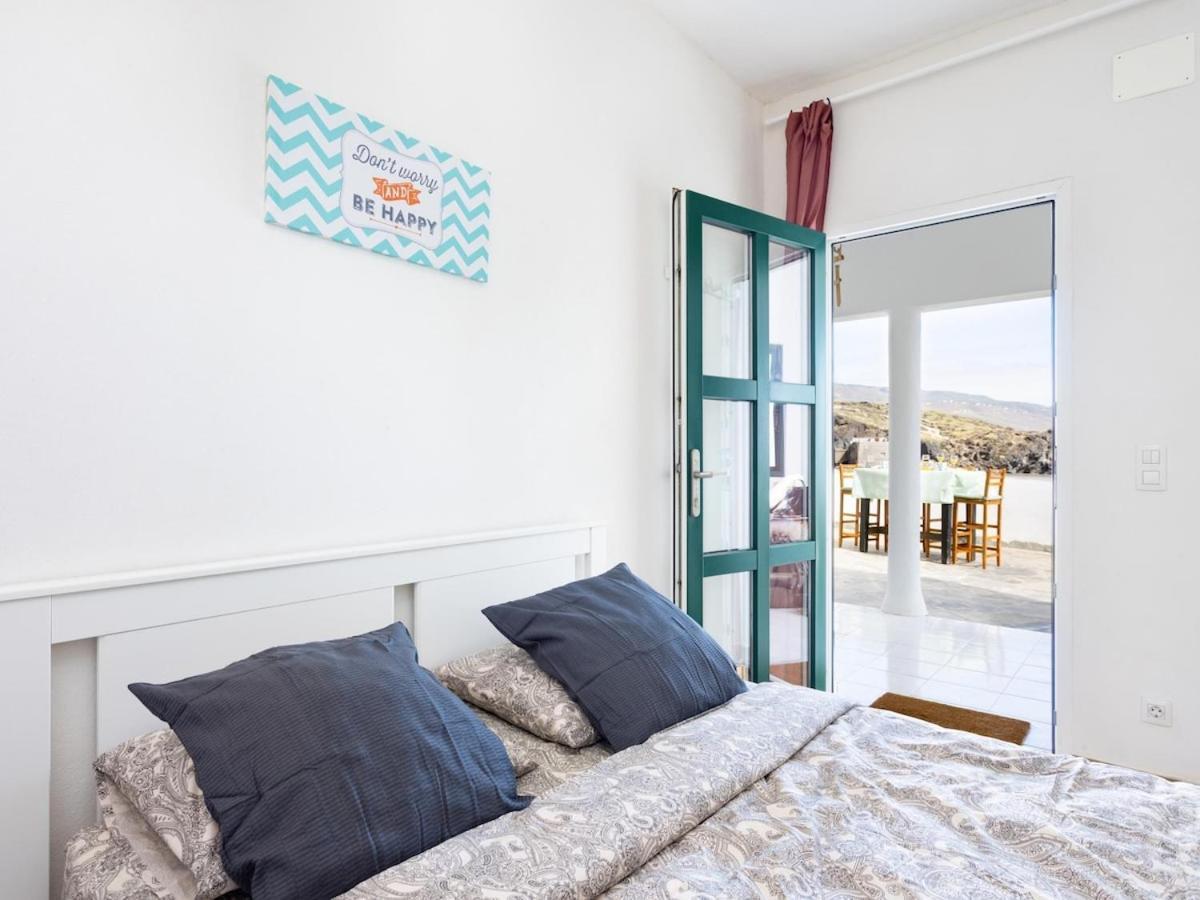 Lightbooking Playa De La Viuda Tenerife Villa El Carreton Eksteriør bilde