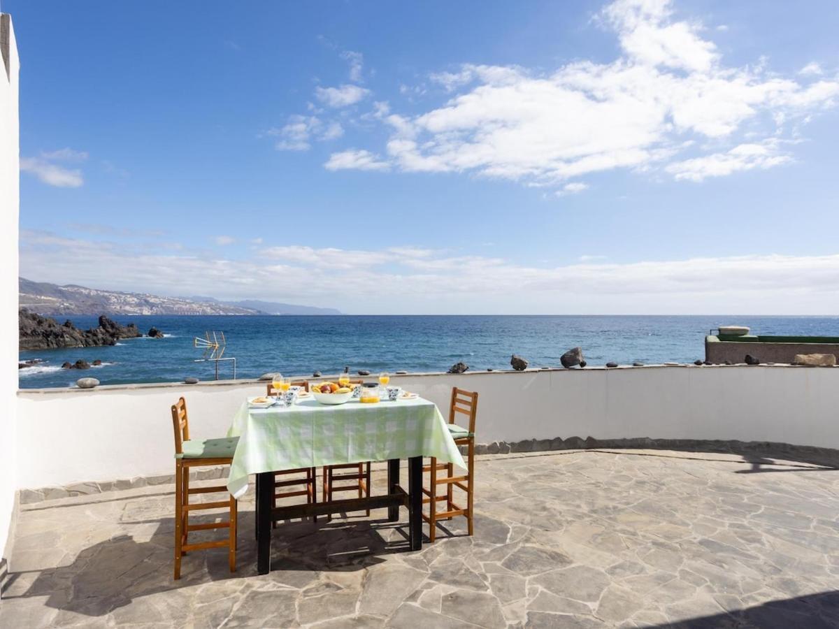 Lightbooking Playa De La Viuda Tenerife Villa El Carreton Eksteriør bilde